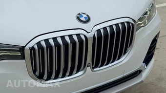 2020 BMW X7 Sports Activity Vehicle xDrive40i - miniatura 18