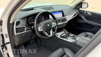 2020 BMW X7 Sports Activity Vehicle xDrive40i - miniatura 20