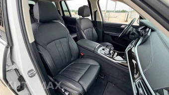 2020 BMW X7 Sports Activity Vehicle xDrive40i - miniatura 21