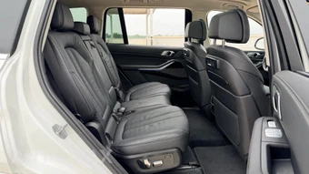 2020 BMW X7 Sports Activity Vehicle xDrive40i - miniatura 23