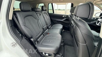 2020 BMW X7 Sports Activity Vehicle xDrive40i - miniatura 24