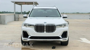 2020 BMW X7 Sports Activity Vehicle xDrive40i - miniatura 3