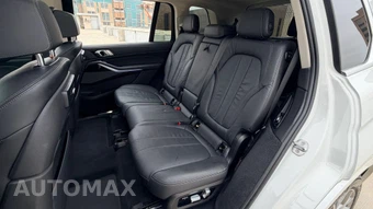 2020 BMW X7 Sports Activity Vehicle xDrive40i - miniatura 34