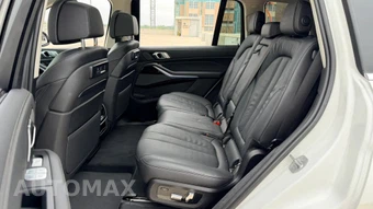 2020 BMW X7 Sports Activity Vehicle xDrive40i - miniatura 36