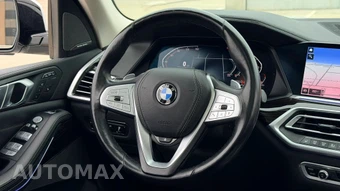 2020 BMW X7 Sports Activity Vehicle xDrive40i - miniatura 41