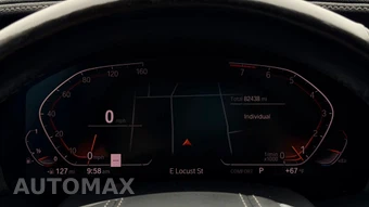 2020 BMW X7 Sports Activity Vehicle xDrive40i - miniatura 47