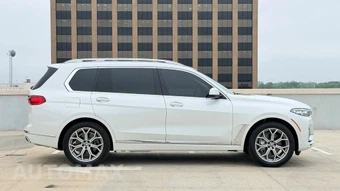 2020 BMW X7 Sports Activity Vehicle xDrive40i - miniatura 5