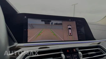 2020 BMW X7 Sports Activity Vehicle xDrive40i - miniatura 58