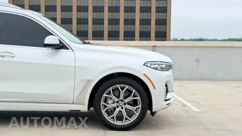 2020 BMW X7 Sports Activity Vehicle xDrive40i - miniatura 6