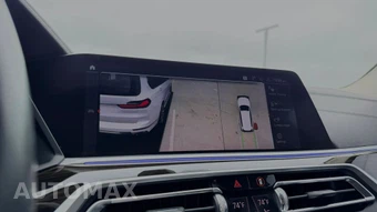 2020 BMW X7 Sports Activity Vehicle xDrive40i - miniatura 60