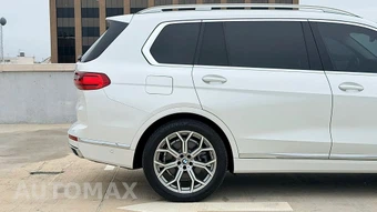 2020 BMW X7 Sports Activity Vehicle xDrive40i - miniatura 7