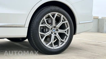 2020 BMW X7 Sports Activity Vehicle xDrive40i - miniatura 76