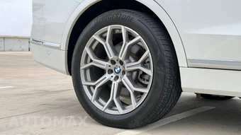2020 BMW X7 Sports Activity Vehicle xDrive40i - miniatura 78