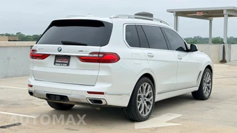 2020 BMW X7 Sports Activity Vehicle xDrive40i - miniatura 8
