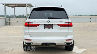 2020 BMW X7 Sports Activity Vehicle xDrive40i - miniatura 9