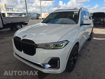 2020 BMW X7 Sports Activity Vehicle xDrive40i