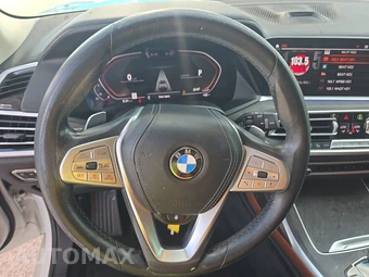 2020 BMW X7 Sports Activity Vehicle xDrive40i - miniatura 10