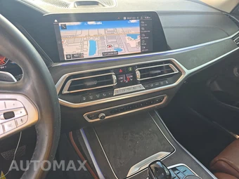 2020 BMW X7 Sports Activity Vehicle xDrive40i - miniatura 11