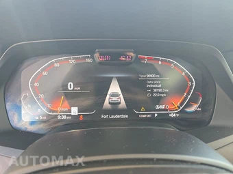 2020 BMW X7 Sports Activity Vehicle xDrive40i - miniatura 12