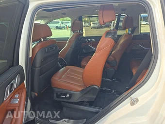 2020 BMW X7 Sports Activity Vehicle xDrive40i - miniatura 13