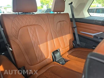 2020 BMW X7 Sports Activity Vehicle xDrive40i - miniatura 14