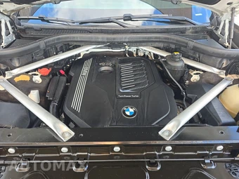 2020 BMW X7 Sports Activity Vehicle xDrive40i - miniatura 16