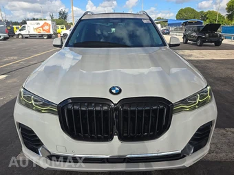 2020 BMW X7 Sports Activity Vehicle xDrive40i - miniatura 2