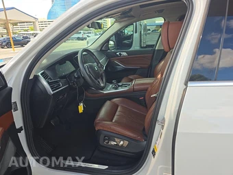 2020 BMW X7 Sports Activity Vehicle xDrive40i - miniatura 7