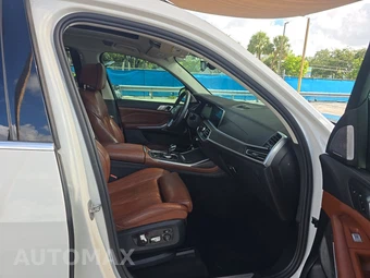 2020 BMW X7 Sports Activity Vehicle xDrive40i - miniatura 8