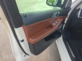 2020 BMW X7 Sports Activity Vehicle xDrive40i - miniatura 9