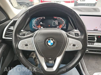 2020 BMW X7 Sports Activity Vehicle xDrive40i - miniatura 10