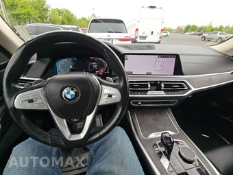 2020 BMW X7 Sports Activity Vehicle xDrive40i - miniatura 11