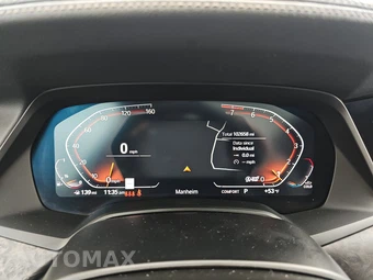 2020 BMW X7 Sports Activity Vehicle xDrive40i - miniatura 12