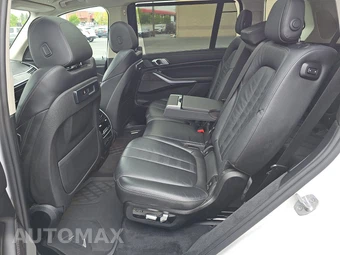 2020 BMW X7 Sports Activity Vehicle xDrive40i - miniatura 13