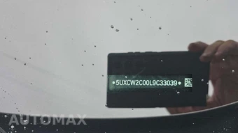 2020 BMW X7 Sports Activity Vehicle xDrive40i - miniatura 19