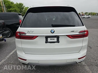 2020 BMW X7 Sports Activity Vehicle xDrive40i - miniatura 5