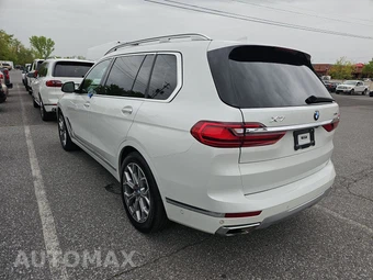 2020 BMW X7 Sports Activity Vehicle xDrive40i - miniatura 6