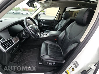 2020 BMW X7 Sports Activity Vehicle xDrive40i - miniatura 7