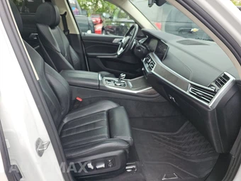 2020 BMW X7 Sports Activity Vehicle xDrive40i - miniatura 8