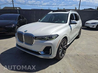 2020 BMW X7 Sports Activity Vehicle xDrive40i