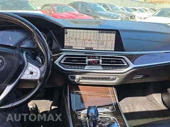 2020 BMW X7 Sports Activity Vehicle xDrive40i - miniatura 10