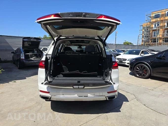 2020 BMW X7 Sports Activity Vehicle xDrive40i - miniatura 15