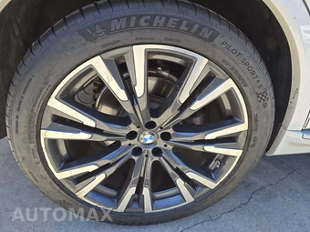 2020 BMW X7 Sports Activity Vehicle xDrive40i - miniatura 23