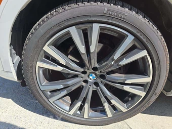 2020 BMW X7 Sports Activity Vehicle xDrive40i - miniatura 24