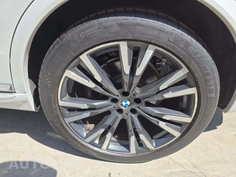 2020 BMW X7 Sports Activity Vehicle xDrive40i - miniatura 25