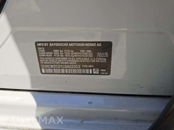 2020 BMW X7 Sports Activity Vehicle xDrive40i - miniatura 5