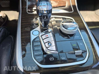 2020 BMW X7 Sports Activity Vehicle xDrive40i - miniatura 8