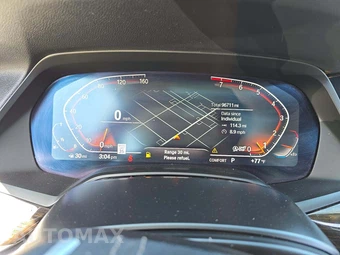 2020 BMW X7 Sports Activity Vehicle xDrive40i - miniatura 9