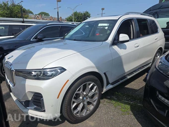 2020 BMW X7 Sports Activity Vehicle xDrive40i