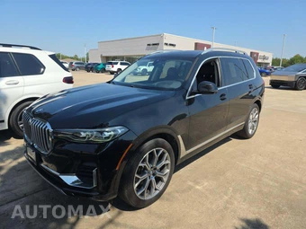 2020 BMW X7 Sports Activity Vehicle xDrive40i